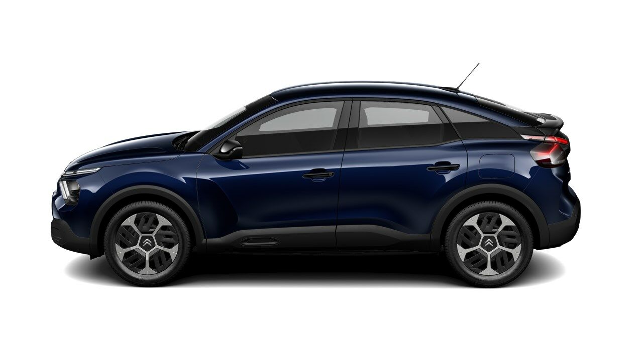 Foto vozidla Citroën C4 1