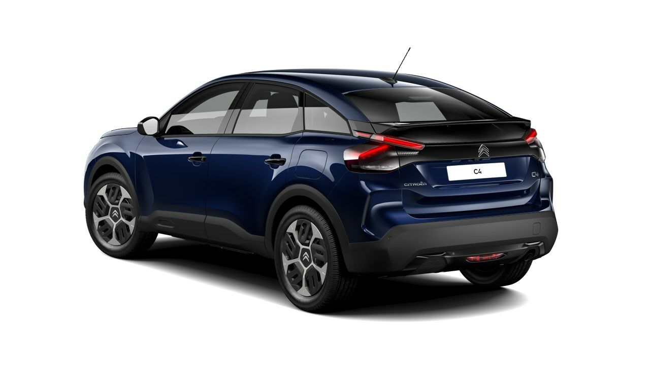 Foto vozidla Citroën C4 2