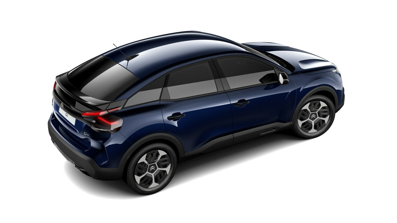 Foto vozidla Citroën C4 3