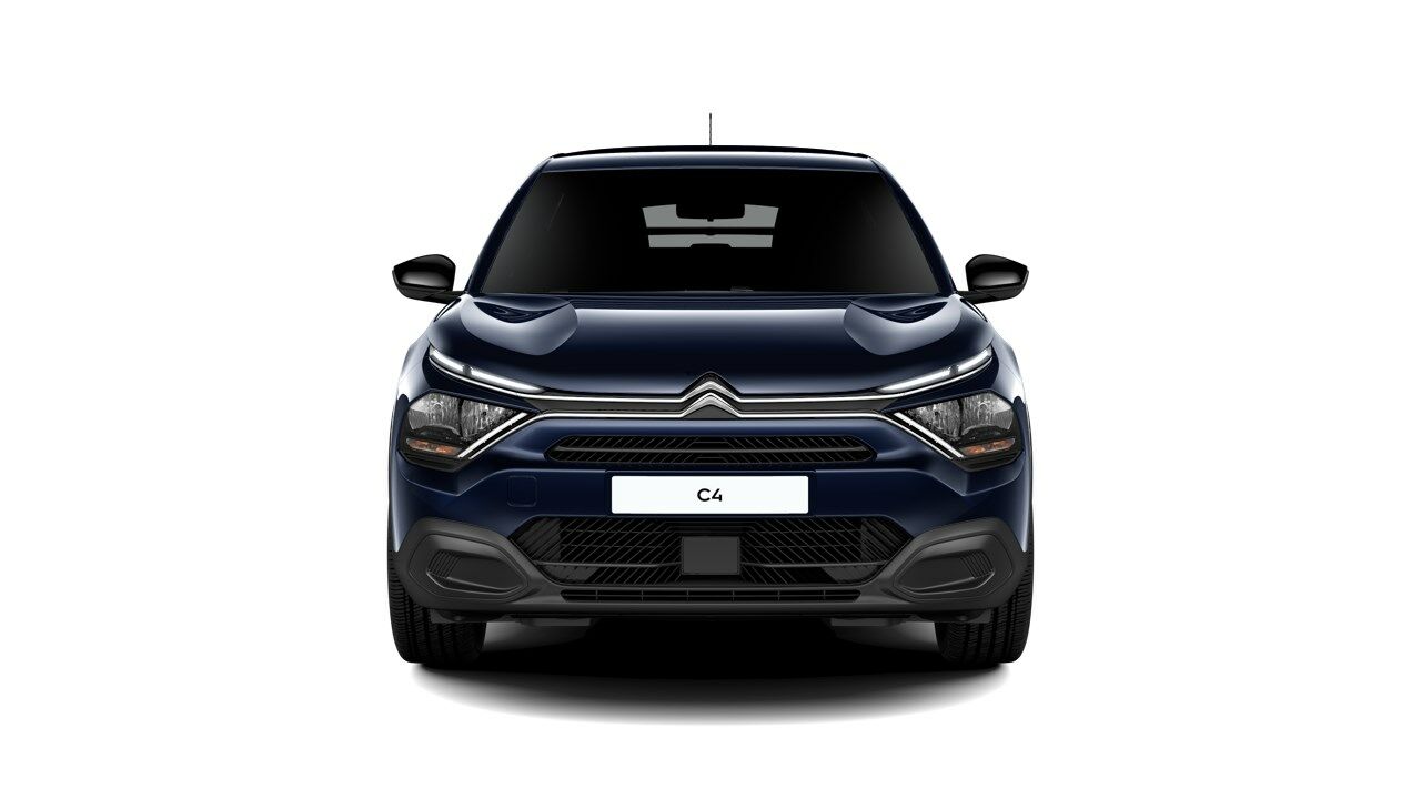 Foto vozidla Citroën C4 4