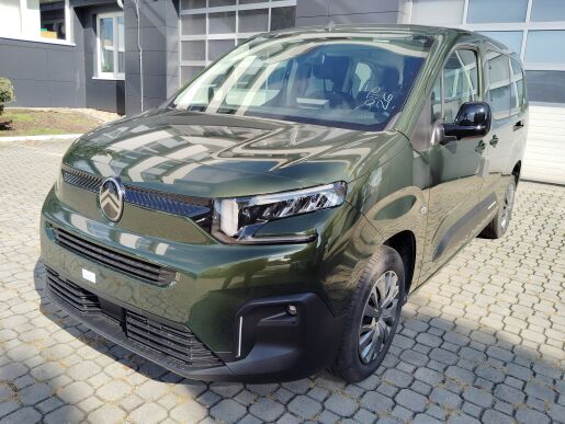 Citroën Berlingo osobní XL PLUS 1.5 BlueHDi 130 S&S MAN6   