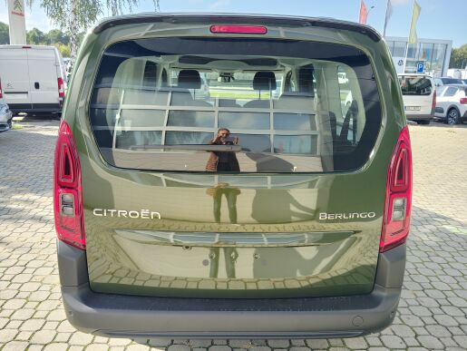 Citroën Berlingo osobní XL PLUS 1.5 BlueHDi 130 S&S MAN6   