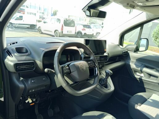 Citroën Berlingo osobní XL PLUS 1.5 BlueHDi 130 S&S MAN6   