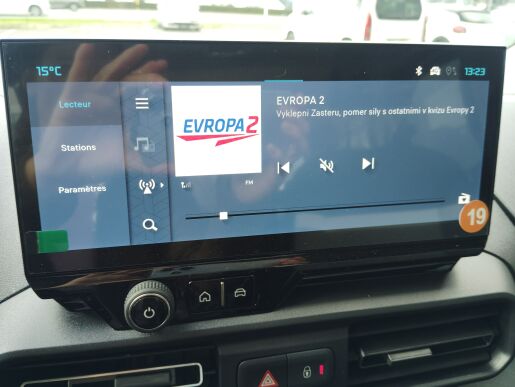 Citroën Berlingo osobní XL PLUS 1.5 BlueHDi 130 S&S MAN6   