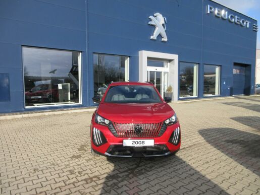 Peugeot 2008 ALLURE PureTech 130 S&S EAT8