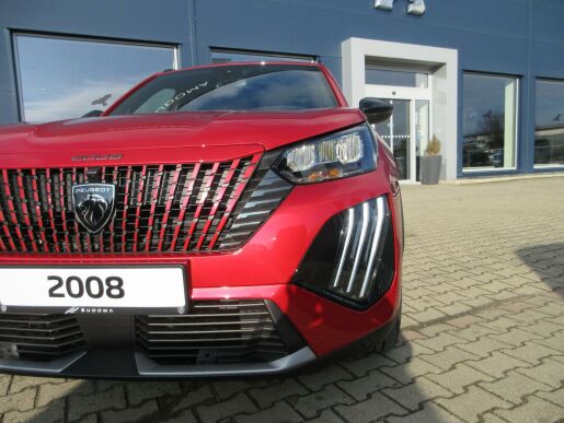 Peugeot 2008 ALLURE PureTech 130 S&S EAT8