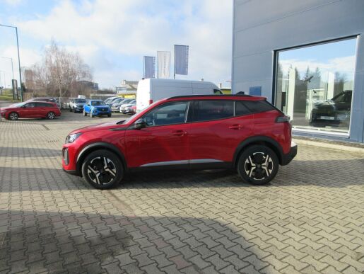 Peugeot 2008 ALLURE PureTech 130 S&S EAT8