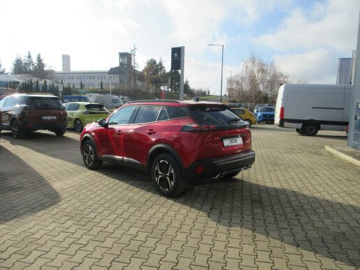 Peugeot 2008 ALLURE PureTech 130 S&S EAT8