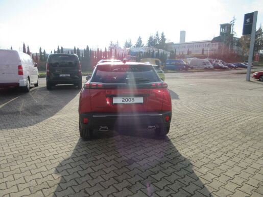 Peugeot 2008 ALLURE PureTech 130 S&S EAT8
