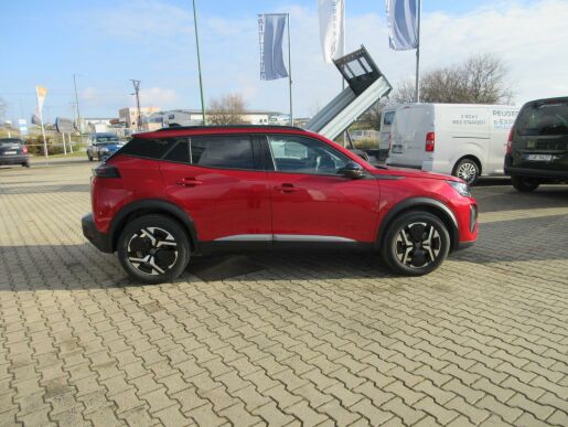 Peugeot 2008 ALLURE PureTech 130 S&S EAT8