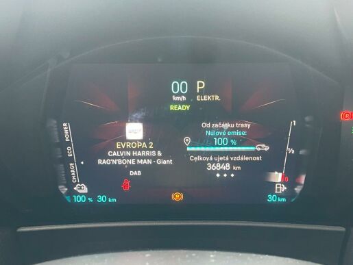 DS Automobiles DS4 RIVOLI 1.6 E-Tense 165 kW