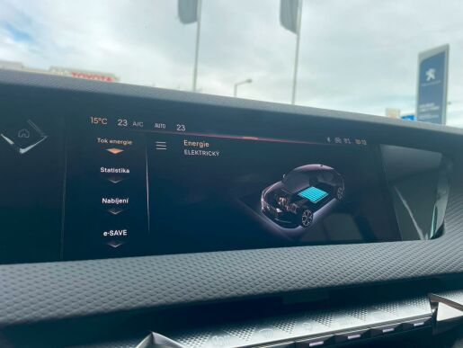 DS Automobiles DS4 RIVOLI 1.6 E-Tense 165 kW