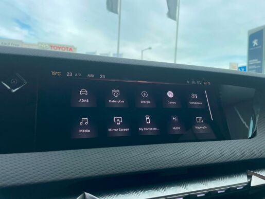 DS Automobiles DS4 RIVOLI 1.6 E-Tense 165 kW