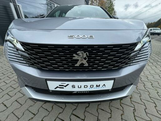 Peugeot 5008 ACTIVE PACK BHDi 130 S&S EAT8