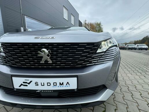 Peugeot 5008 ACTIVE PACK BHDi 130 S&S EAT8