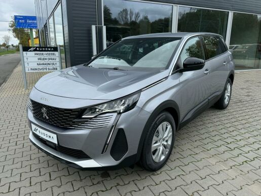 Peugeot 5008 ACTIVE PACK BHDi 130 S&S EAT8