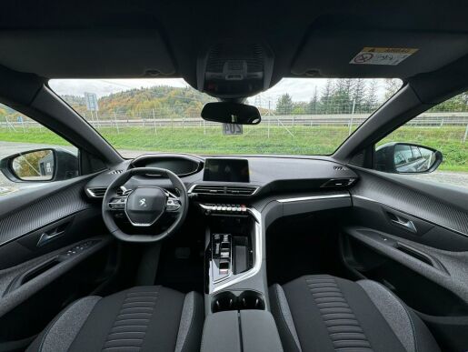 Peugeot 5008 ACTIVE PACK BHDi 130 S&S EAT8