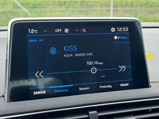Peugeot 5008 ACTIVE PACK BHDi 130 S&S EAT8