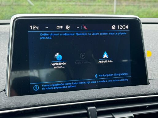 Peugeot 5008 ACTIVE PACK BHDi 130 S&S EAT8