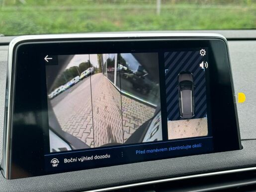 Peugeot 5008 ACTIVE PACK BHDi 130 S&S EAT8