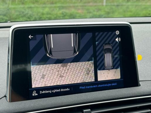 Peugeot 5008 ACTIVE PACK BHDi 130 S&S EAT8