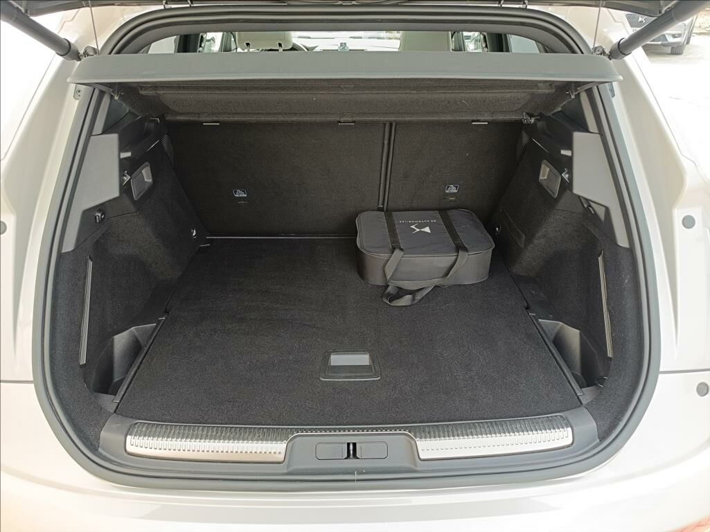 Foto vozidla DS Automobiles DS7 Crossback 29
