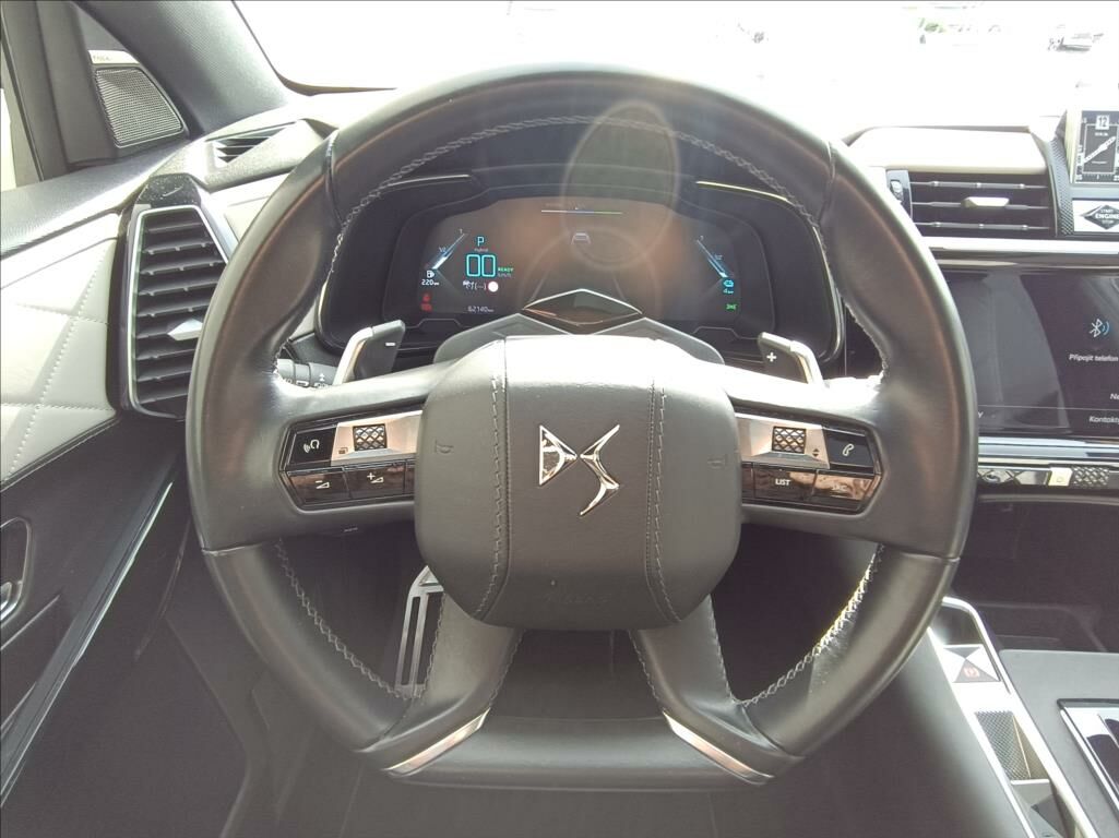 Foto vozidla DS Automobiles DS7 Crossback 20