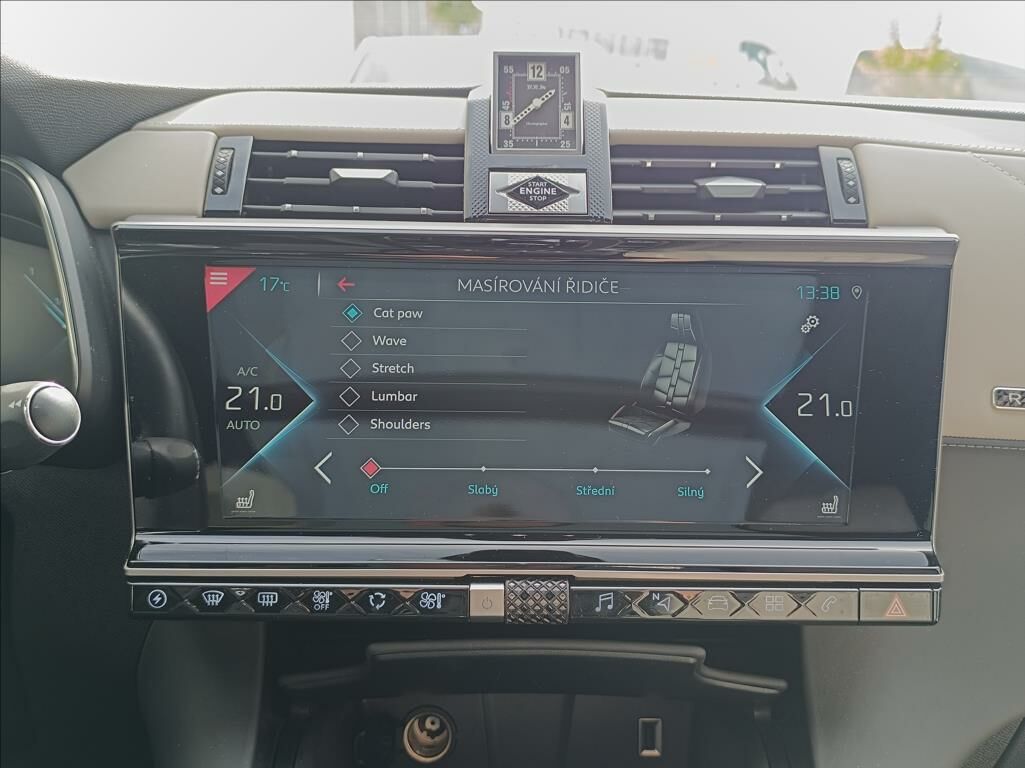 Foto vozidla DS Automobiles DS7 Crossback 18