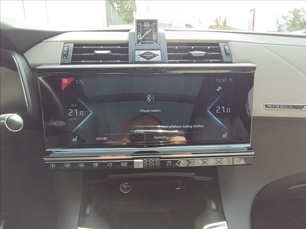 Foto vozidla DS Automobiles DS7 Crossback 17