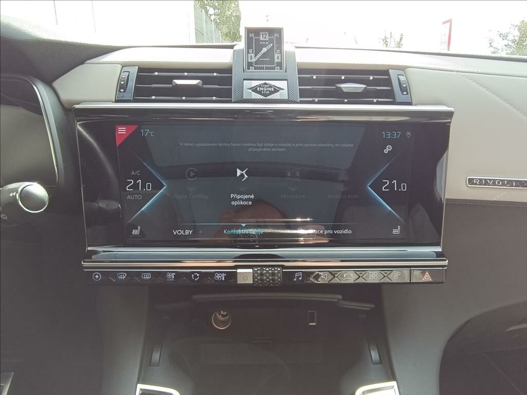 Foto vozidla DS Automobiles DS7 Crossback 16