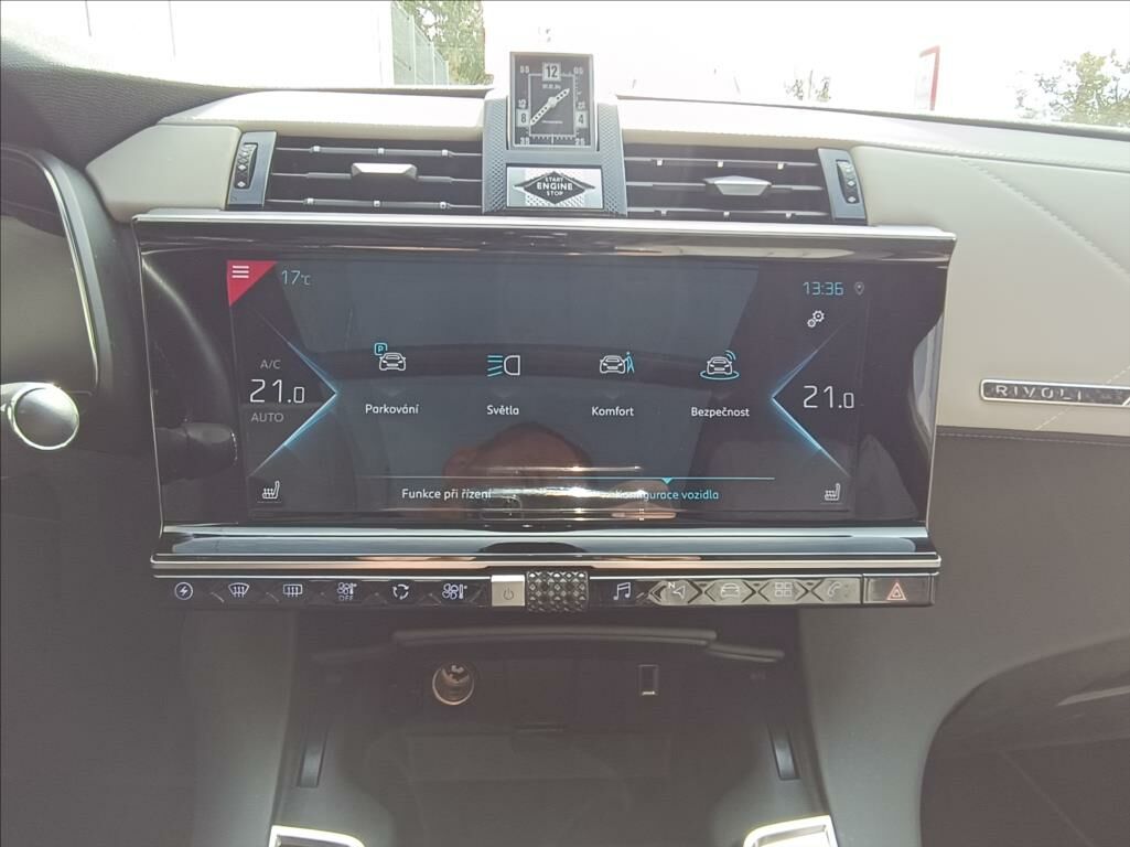 Foto vozidla DS Automobiles DS7 Crossback 15