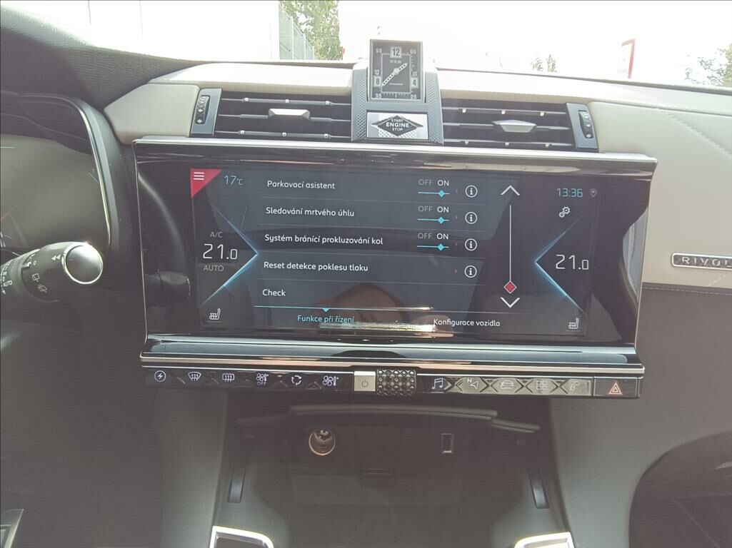 Foto vozidla DS Automobiles DS7 Crossback 14