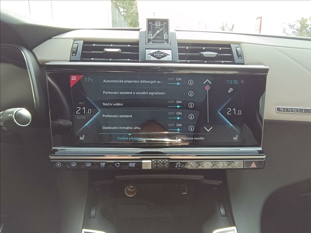 Foto vozidla DS Automobiles DS7 Crossback 13