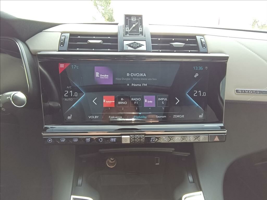 Foto vozidla DS Automobiles DS7 Crossback 11