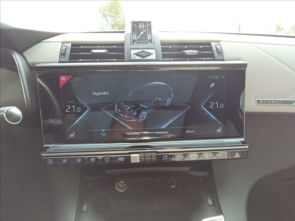 Foto vozidla DS Automobiles DS7 Crossback 9