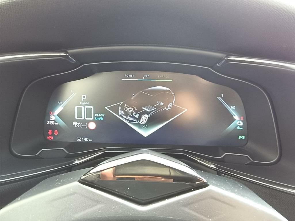 Foto vozidla DS Automobiles DS7 Crossback 4