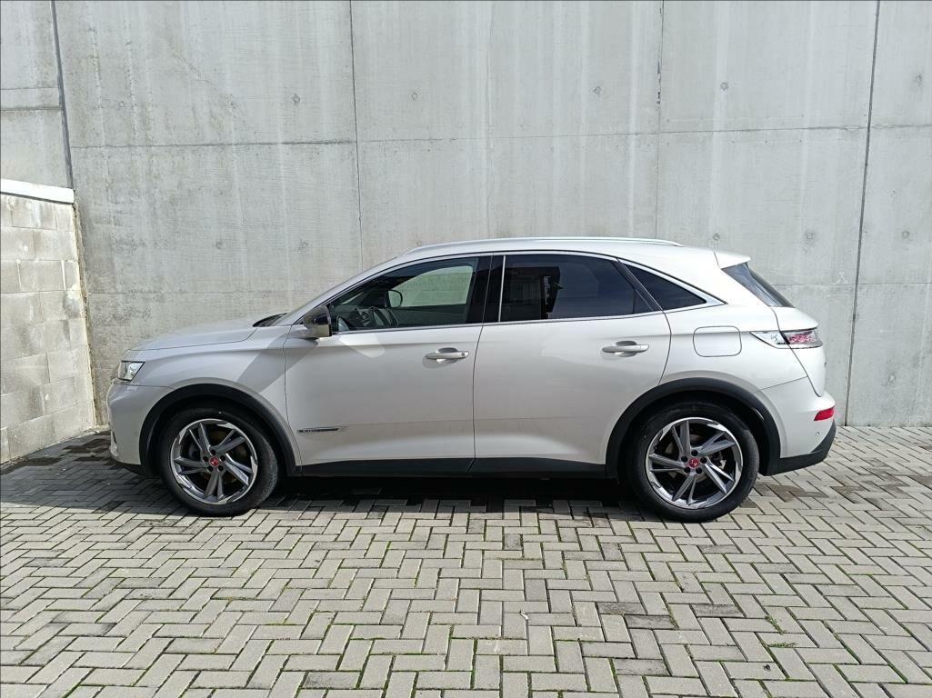 Foto vozidla DS Automobiles DS7 Crossback 2