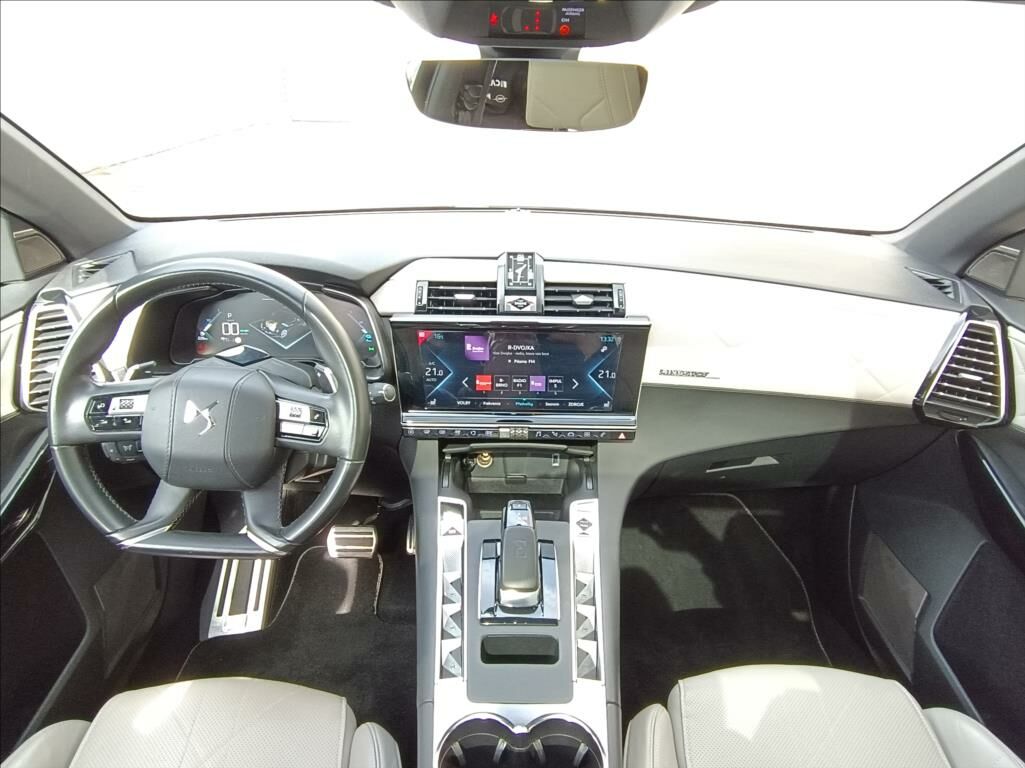 Foto vozidla DS Automobiles DS7 Crossback 1