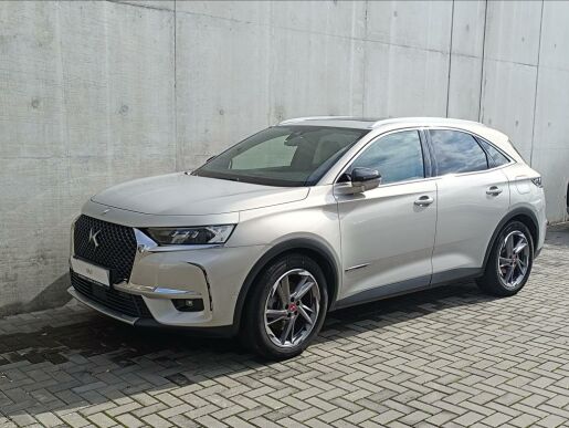 DS Automobiles DS7 Crossback 1,6 E-TENSE 300 EAT8 4x4 So Chic