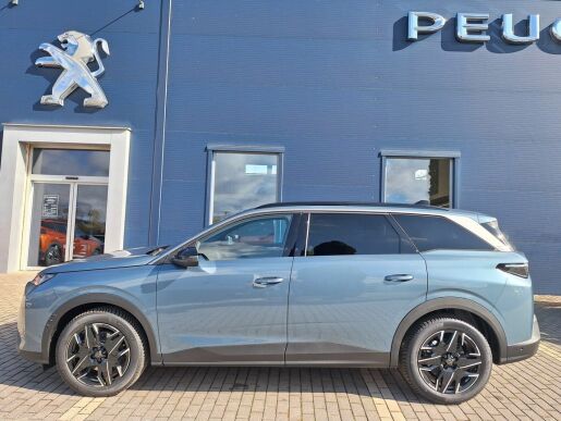 Peugeot 5008 ALLURE Hybrid 136 e-DCS6