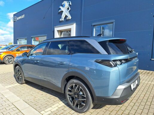 Peugeot 5008 ALLURE Hybrid 136 e-DCS6