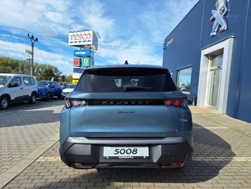 Peugeot 5008 ALLURE Hybrid 136 e-DCS6