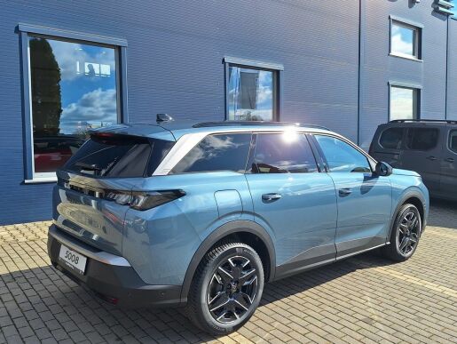 Peugeot 5008 ALLURE Hybrid 136 e-DCS6