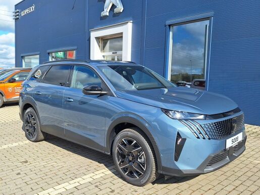 Peugeot 5008 ALLURE Hybrid 136 e-DCS6