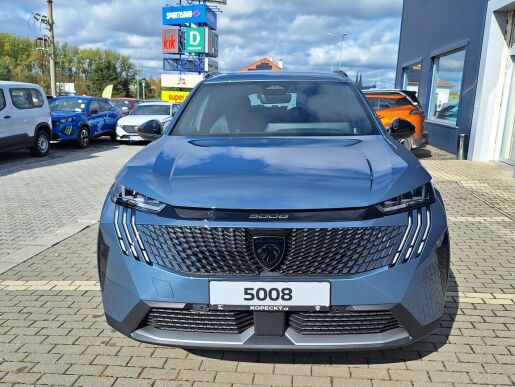 Peugeot 5008 ALLURE Hybrid 136 e-DCS6