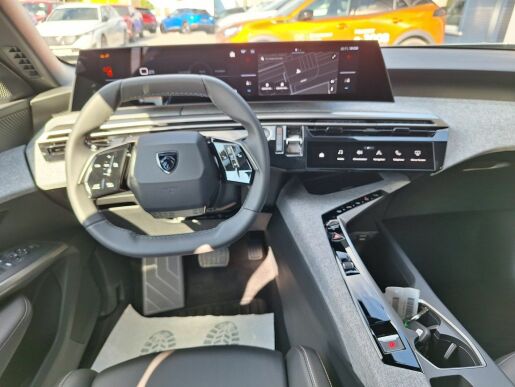 Peugeot 5008 ALLURE Hybrid 136 e-DCS6