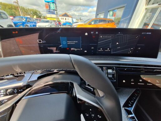 Peugeot 5008 ALLURE Hybrid 136 e-DCS6