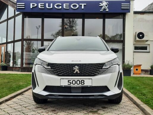 Peugeot 5008 ALLURE PACK 1,5 BHDi 130k EAT8