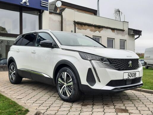 Peugeot 5008 ALLURE PACK 1,5 BHDi 130k EAT8