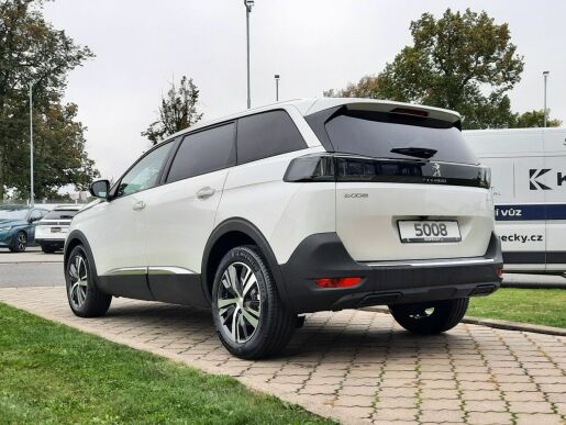 Peugeot 5008 ALLURE PACK 1,5 BHDi 130k EAT8